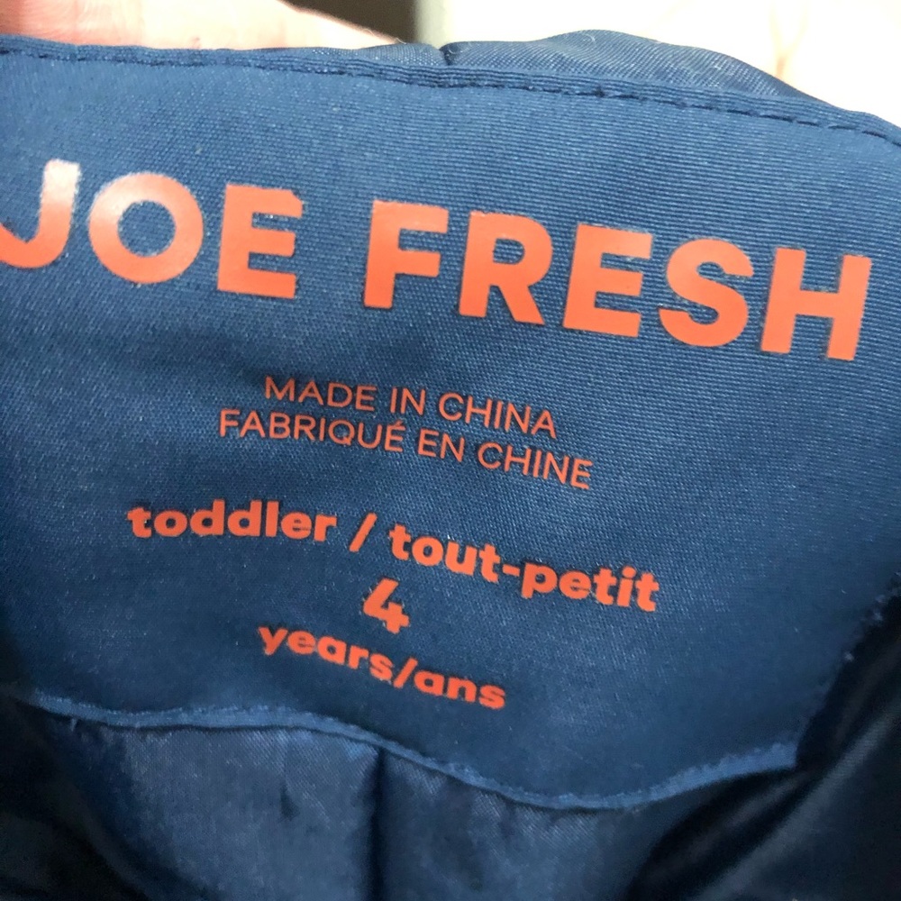 Snow Suit Terno